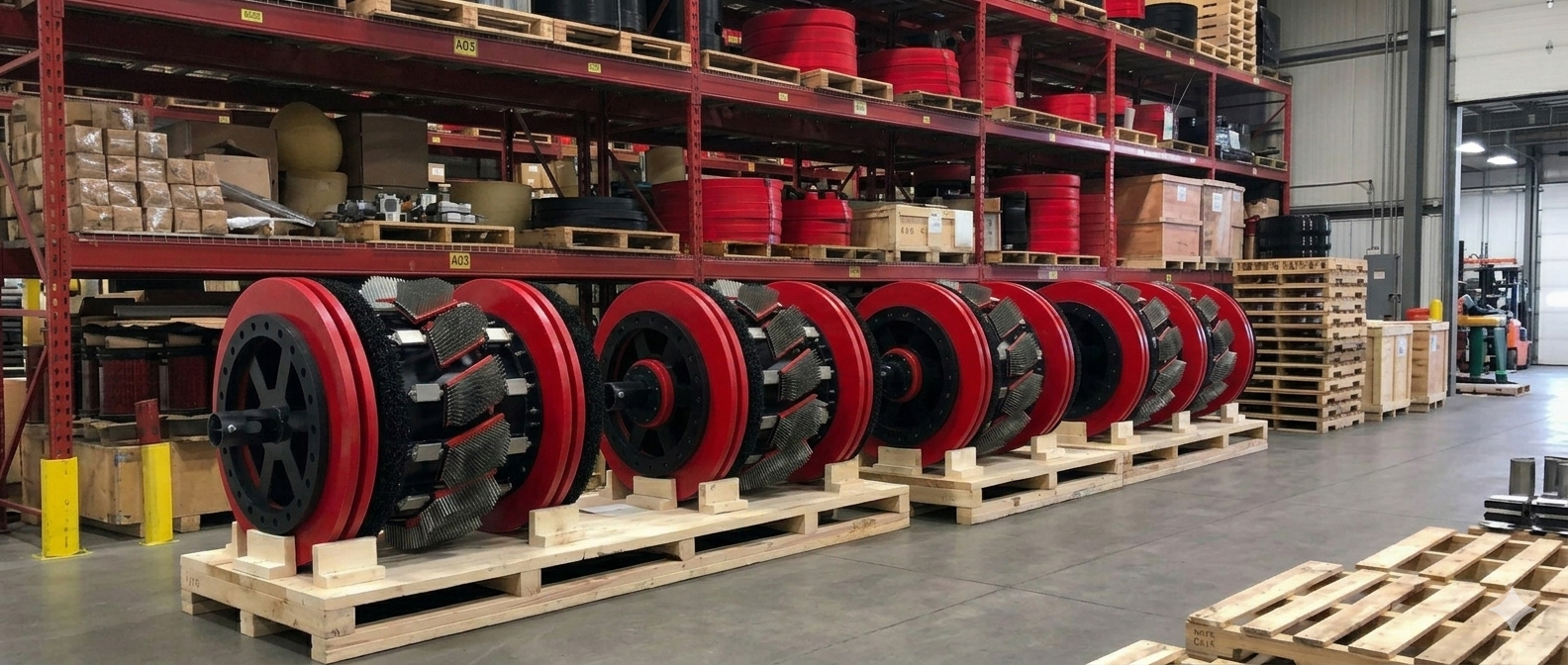 Flange Facing
