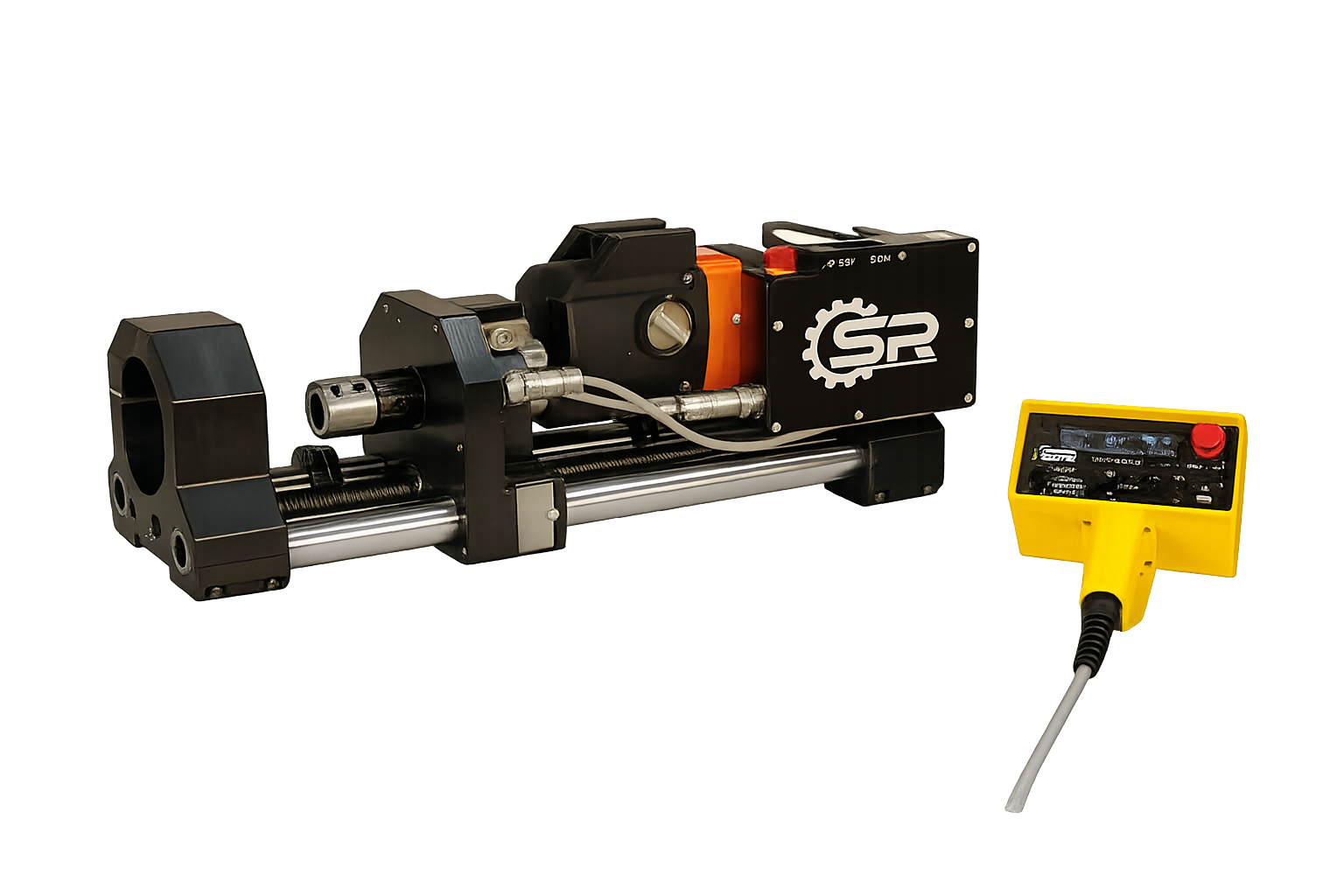 Line Boring Machine