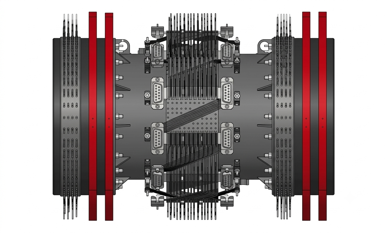 Bi-directional Mandrels