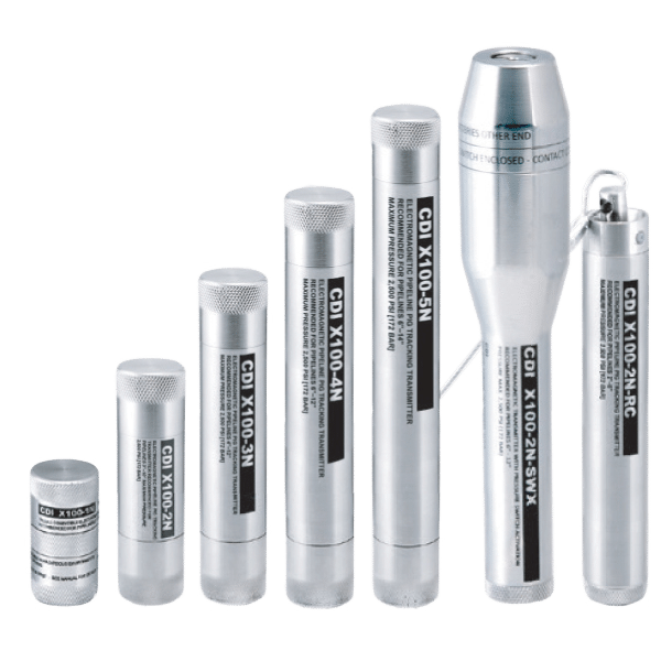 X SERIES TRANSMITTERS