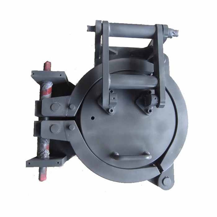 Clamp Type Quick Opening Closure