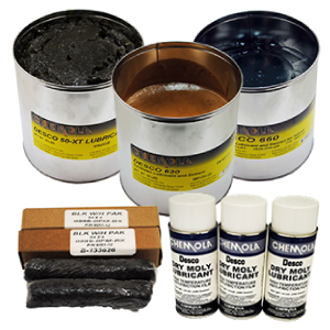 Lubricants & Sealants (DESCO)