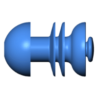 Tsunami VP (2"-10")