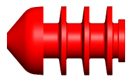 PURGER VP™ VALVE PIG (2-12″)